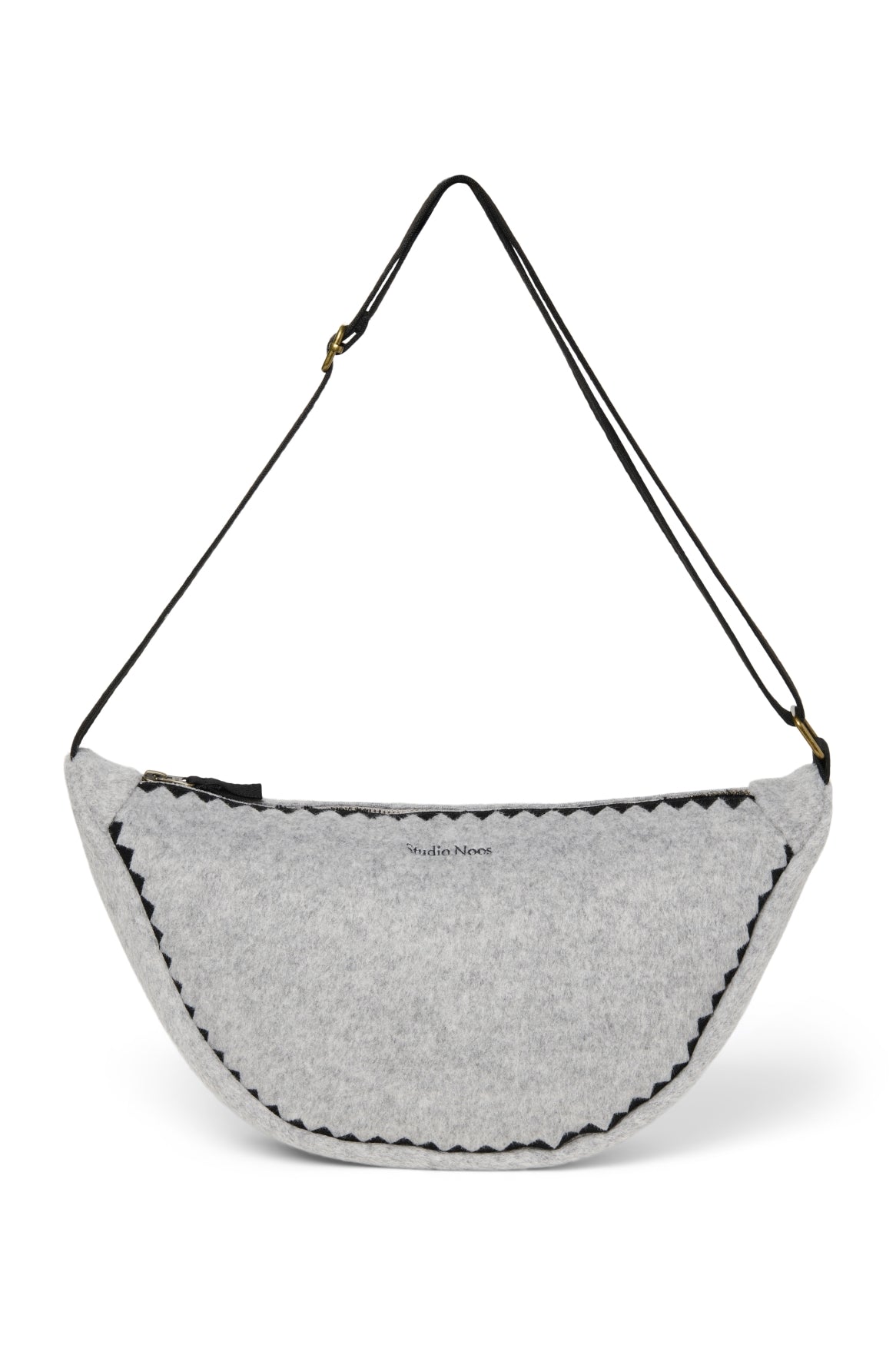 Woolish Adult-Gürteltasche | Grey