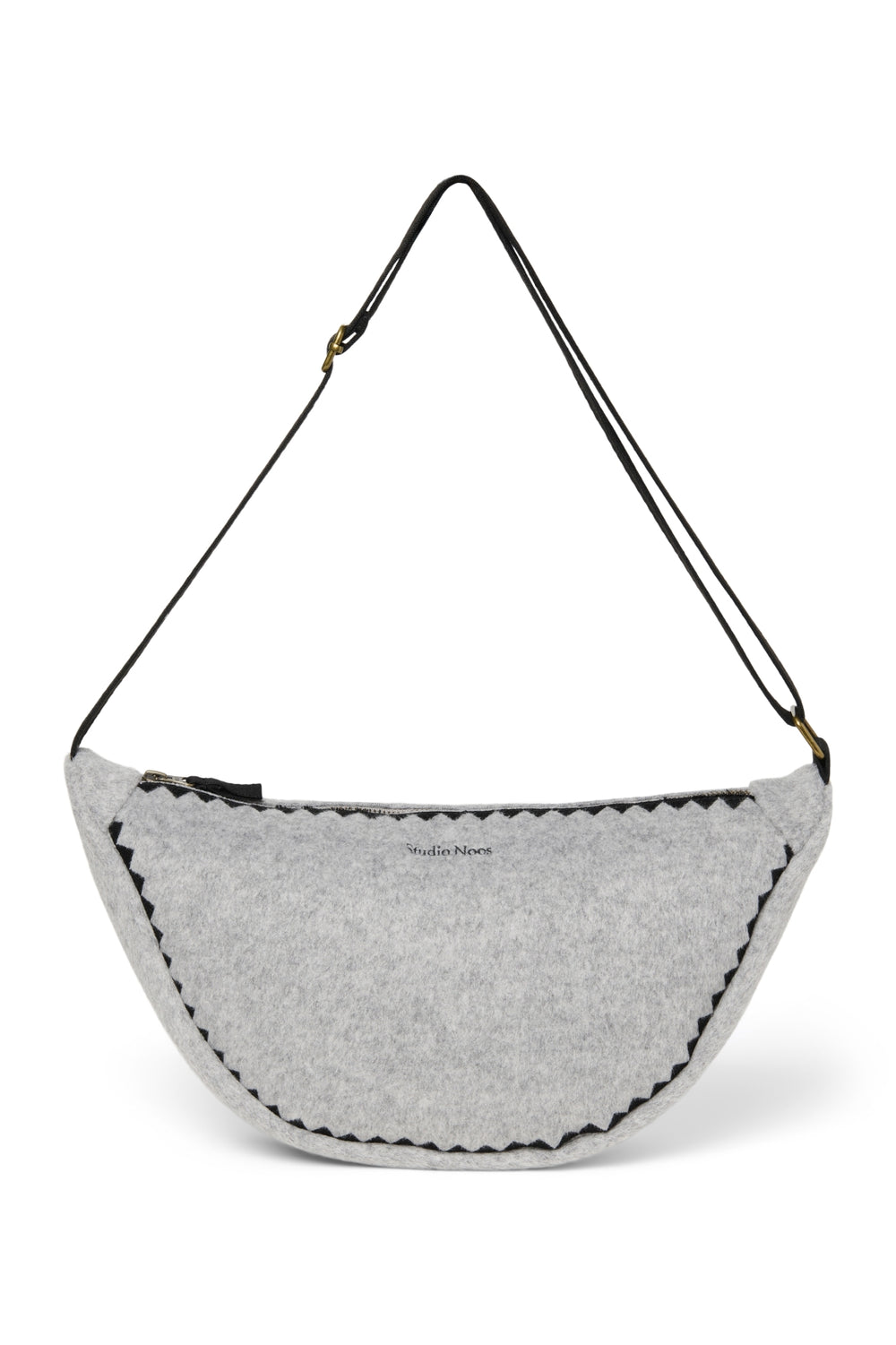 Woolish Adult-Gürteltasche | Grey