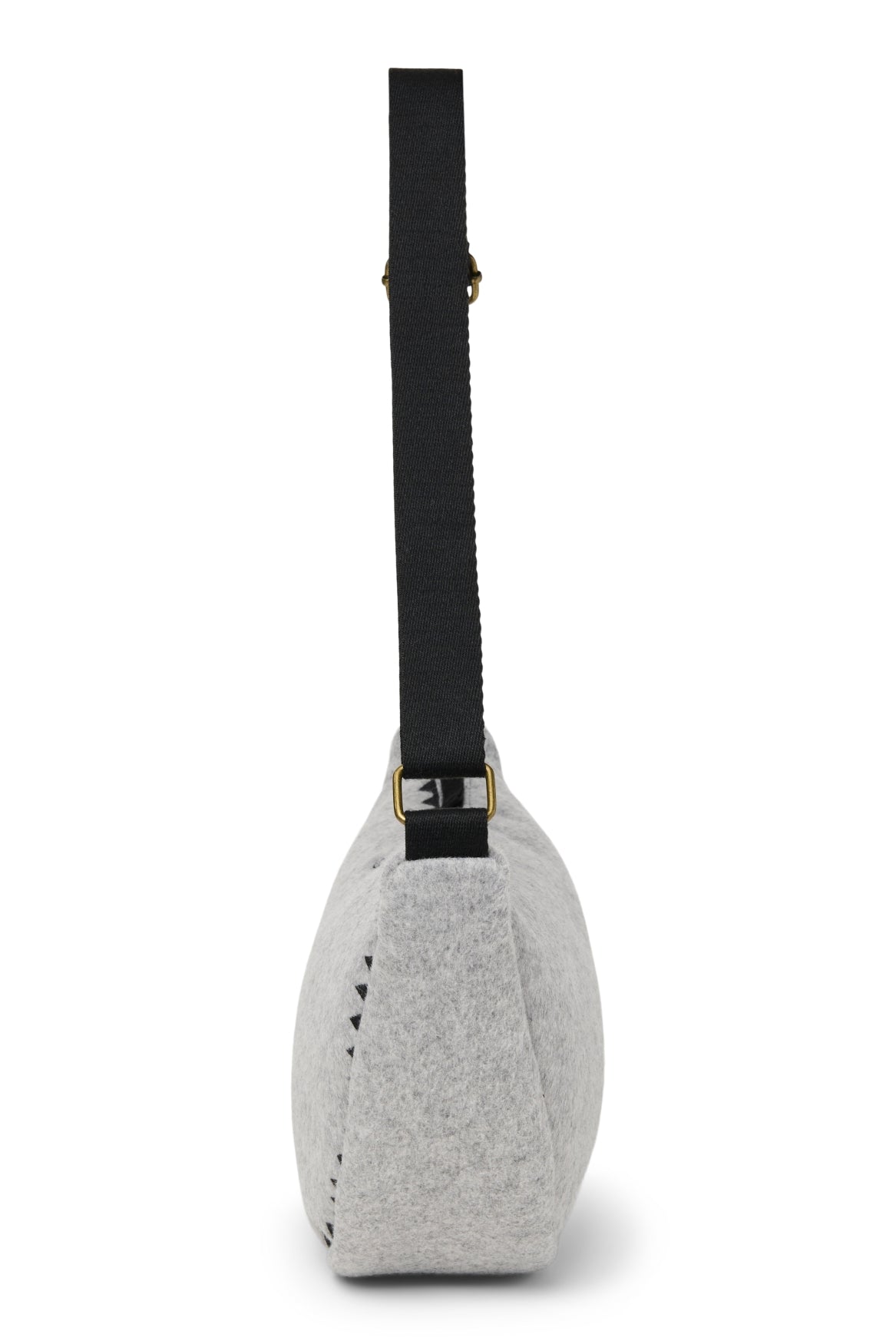 Woolish Adult-Gürteltasche | Grey