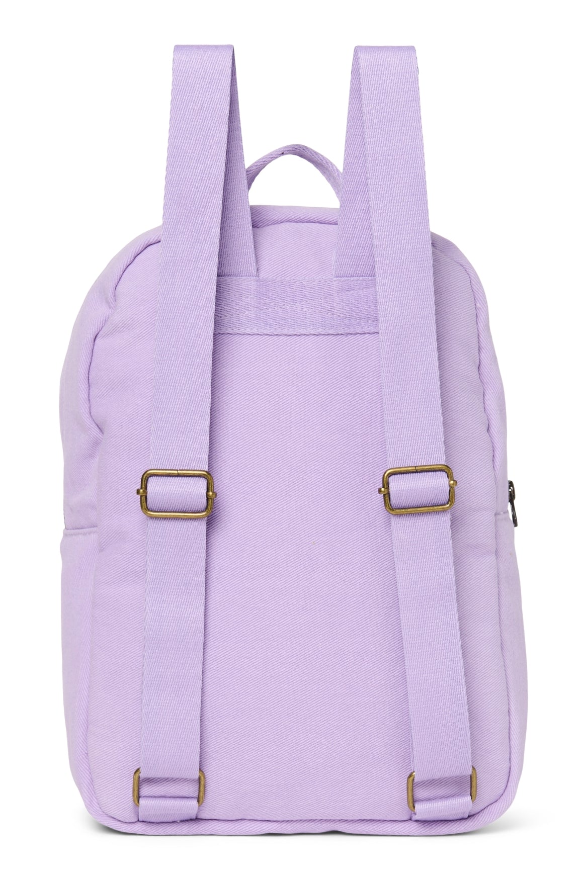 Cotton Midi Backpack | Lilac