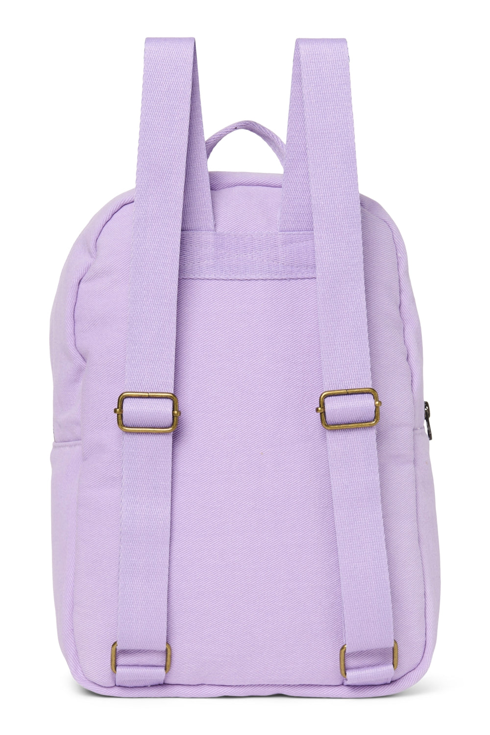 Cotton Midi Backpack | Lilac
