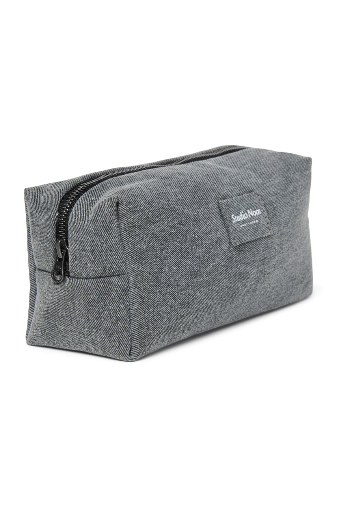 Denim-Pouch | Graue