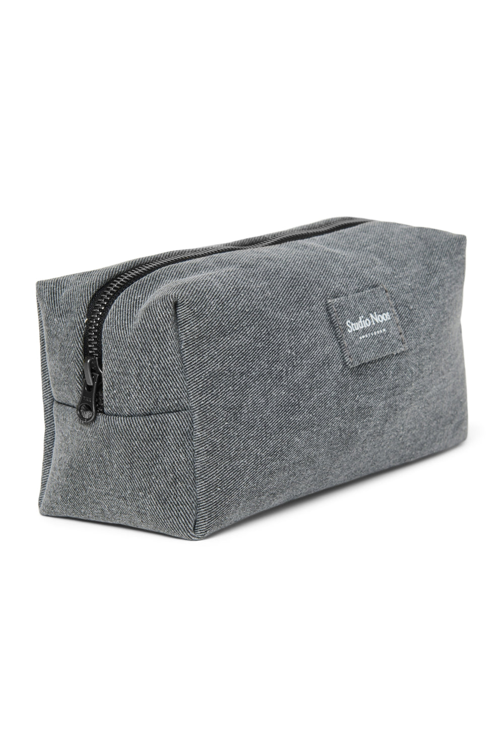 Denim-Pouch | Graue