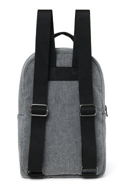 Denim Mini-Rucksack | Graue