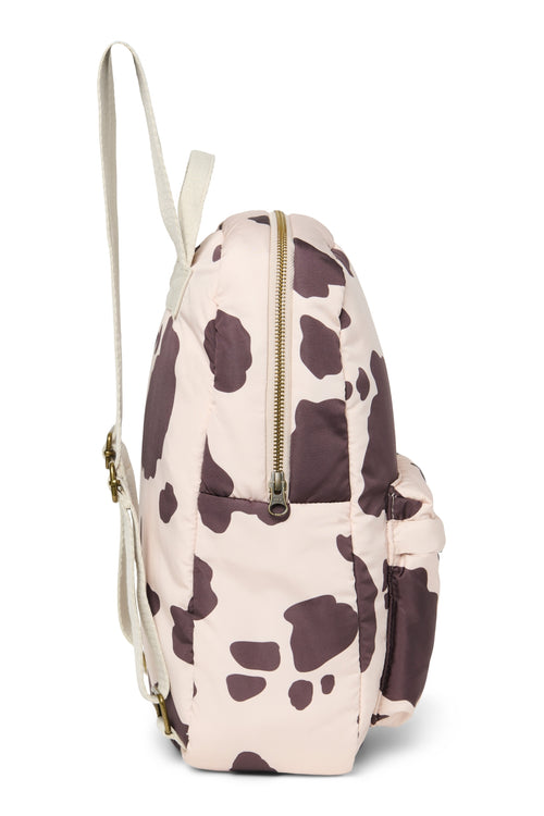 Puffy Midi-Rucksack | Holy Cow Brownish