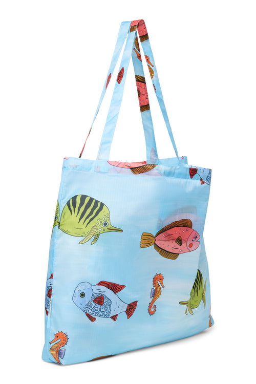 Grocery Bag | Fish