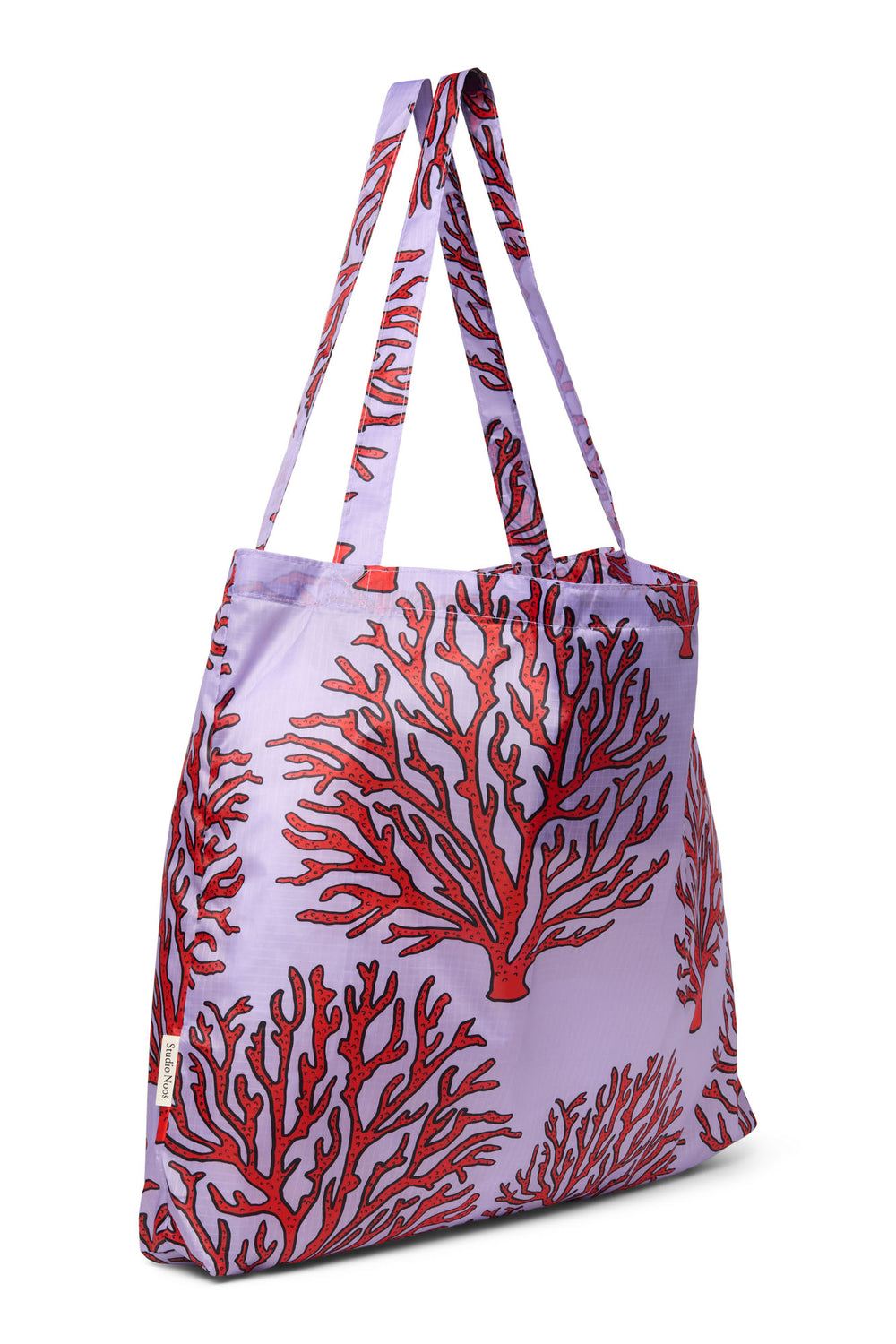 Grocery Bag | Coral