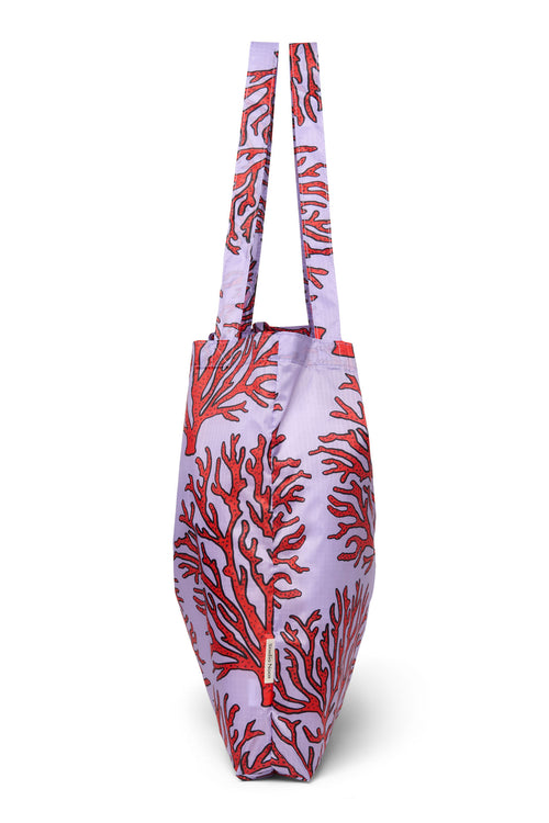 Grocery Bag | Coral