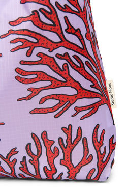 Grocery Bag | Coral