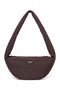 Puffy Mini Cross Body Bag | Braune