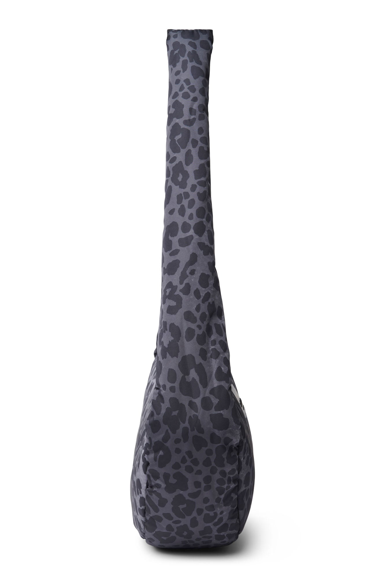 Puffy Mini-Umhängetasche | Leopard