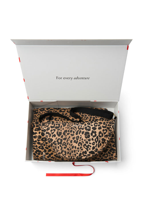 Brown Leopard Essential Geschenkset
