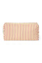Poplin Striped Täschchen | Gelbe
