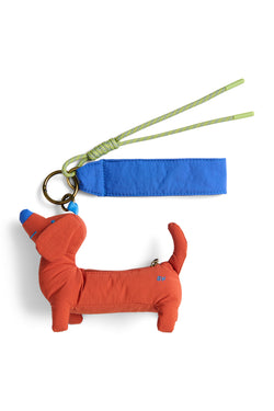 Dackel Taschenanhänger