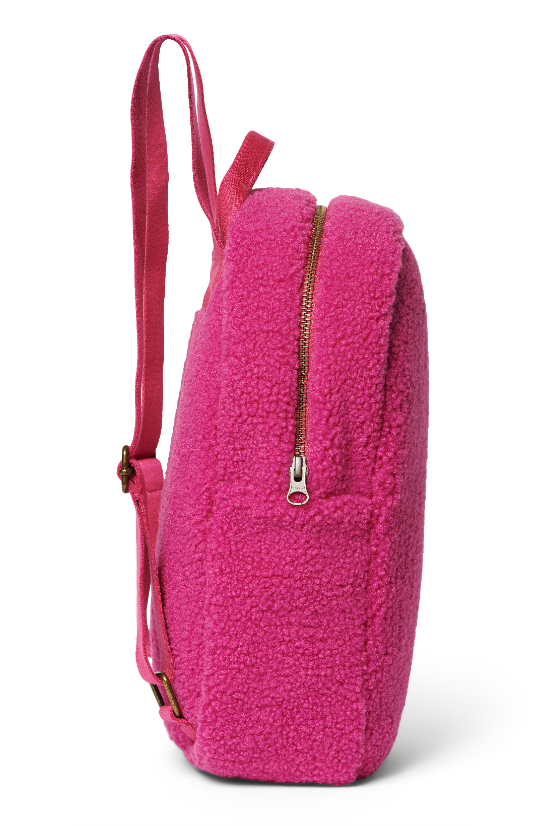 Pinker Teddy Mini-Rucksack