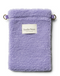 Teddy Phone Bag | Lilac