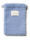 Teddy Phone Bag | Light Blue