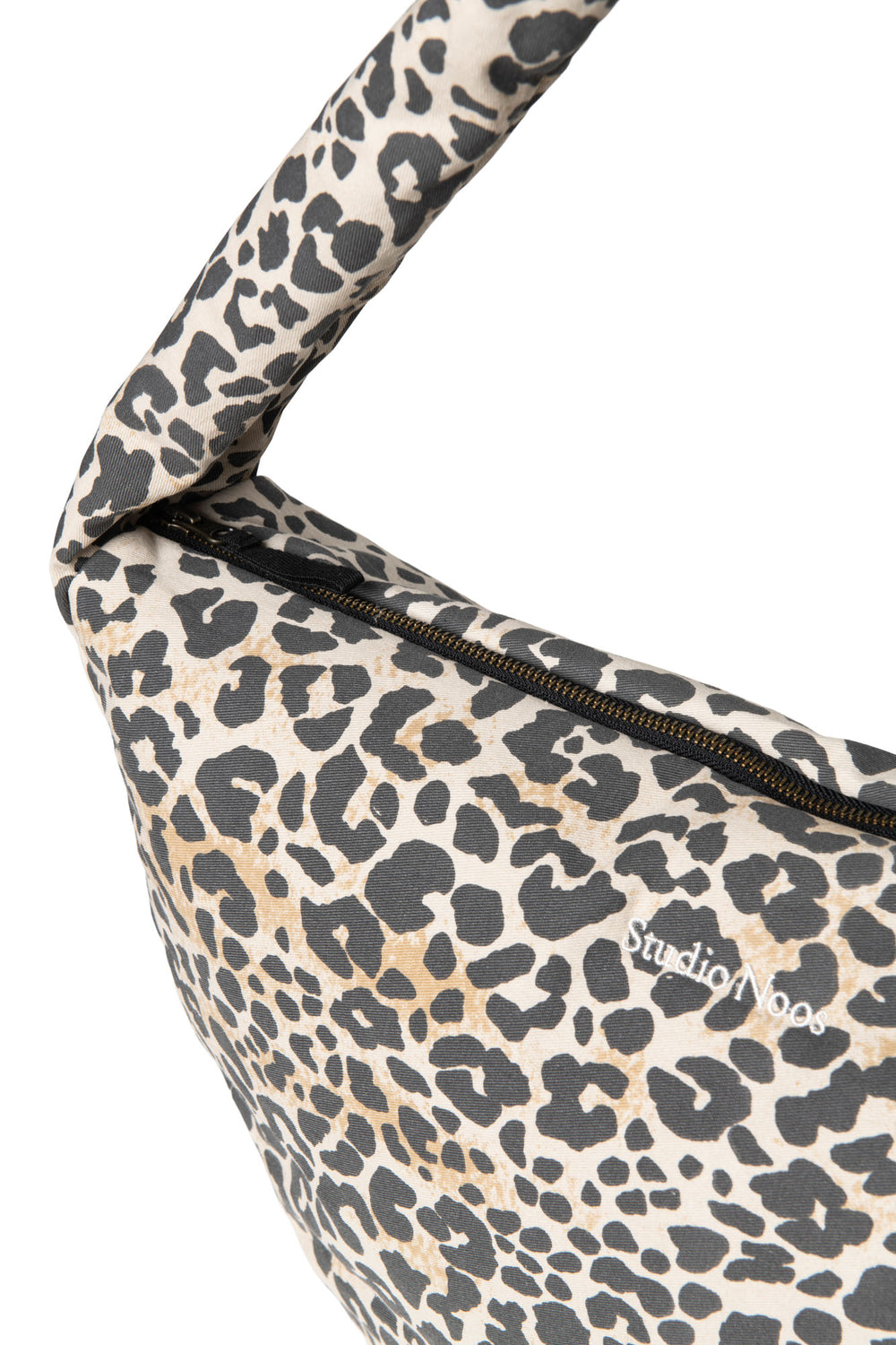 Coming Soon | Soft Cotton Leopard Cross Body Bag