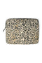 Weiche Baumwolle Leopard Laptop-Tasche | 15 ZOLL