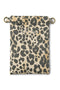 Weiche Baumwolle Leopard Telefon-Taschen