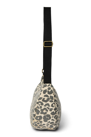 Soft Cotton Adult-Gürteltasche | Leopard