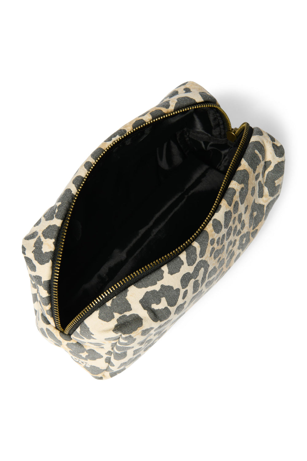 Soft Cotton-Pouch | Leopard