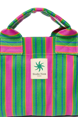 Spring Green Beach Mini Handbag