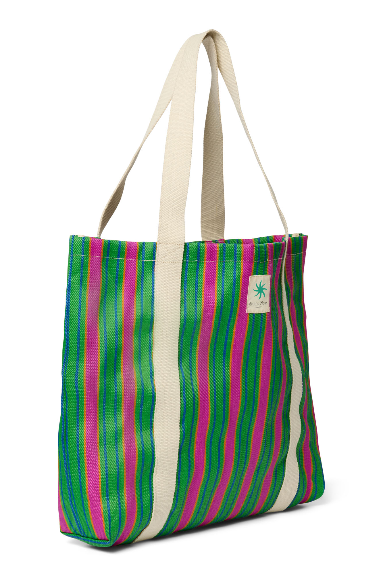 Spring Grüner Beach Mom Bag