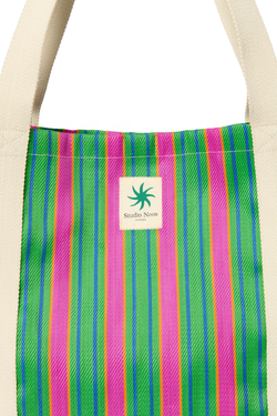 Spring Grüner Beach Mom Bag