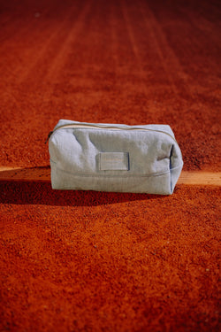 Denim-Pouch | Blaue