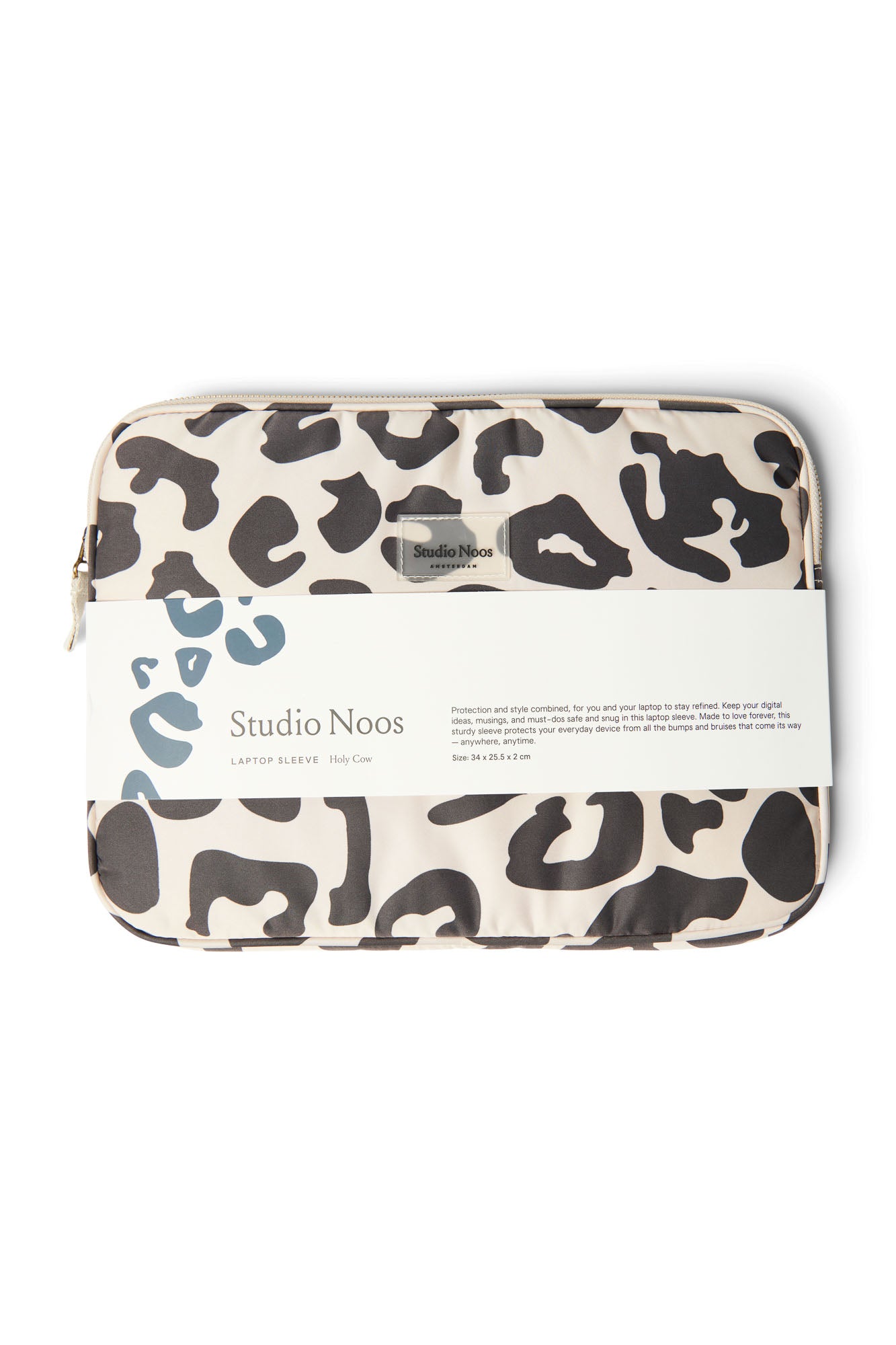 Holy Cow wattierte Laptop-Tasche | 13 ZOLL