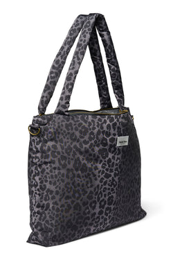 Antra leopard Wickeltasche