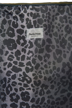 Antra leopard Wickeltasche