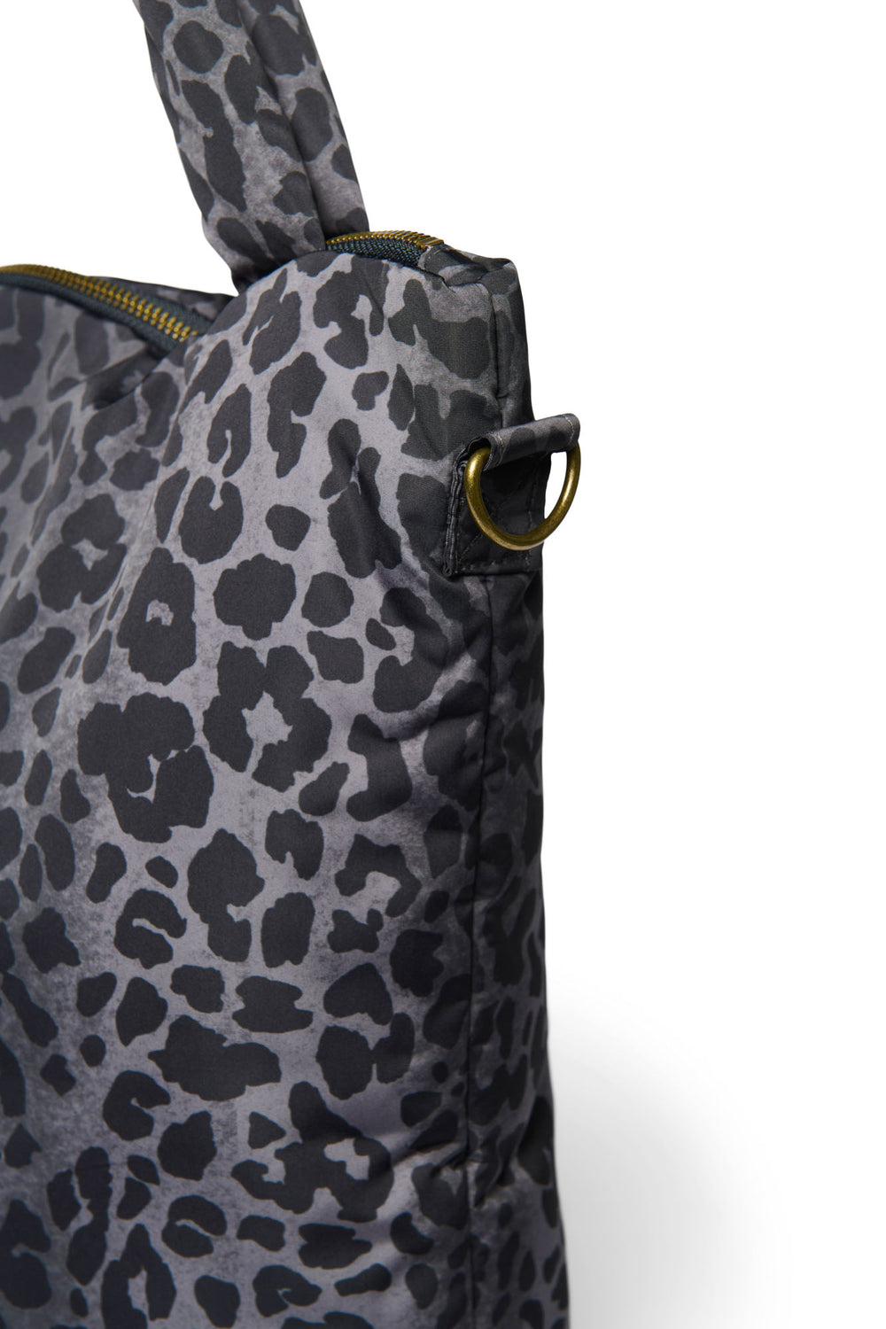 Antra leopard Wickeltasche