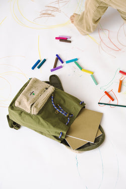 Teddy Army MIDI-Rucksack