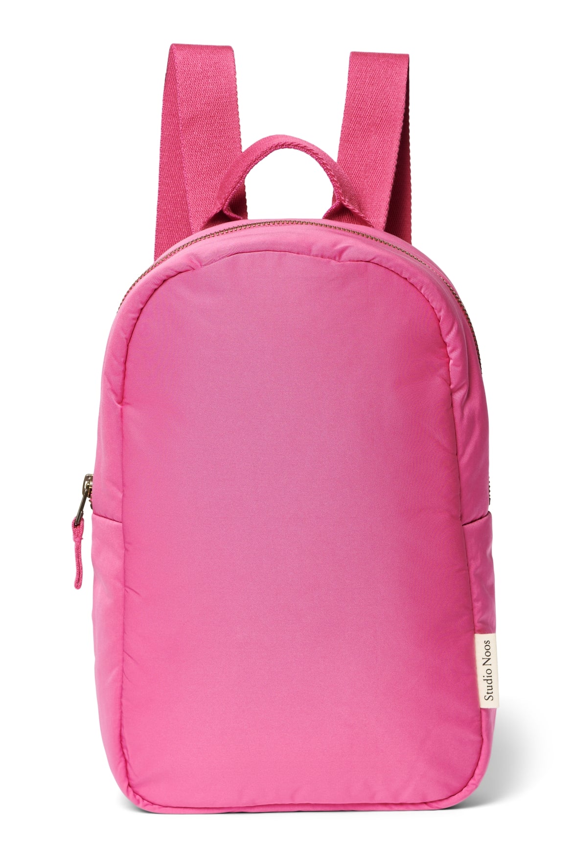 Puffy Mini Backpack | Pink