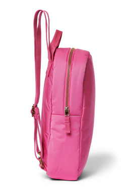 Puffy Mini Backpack | Pink