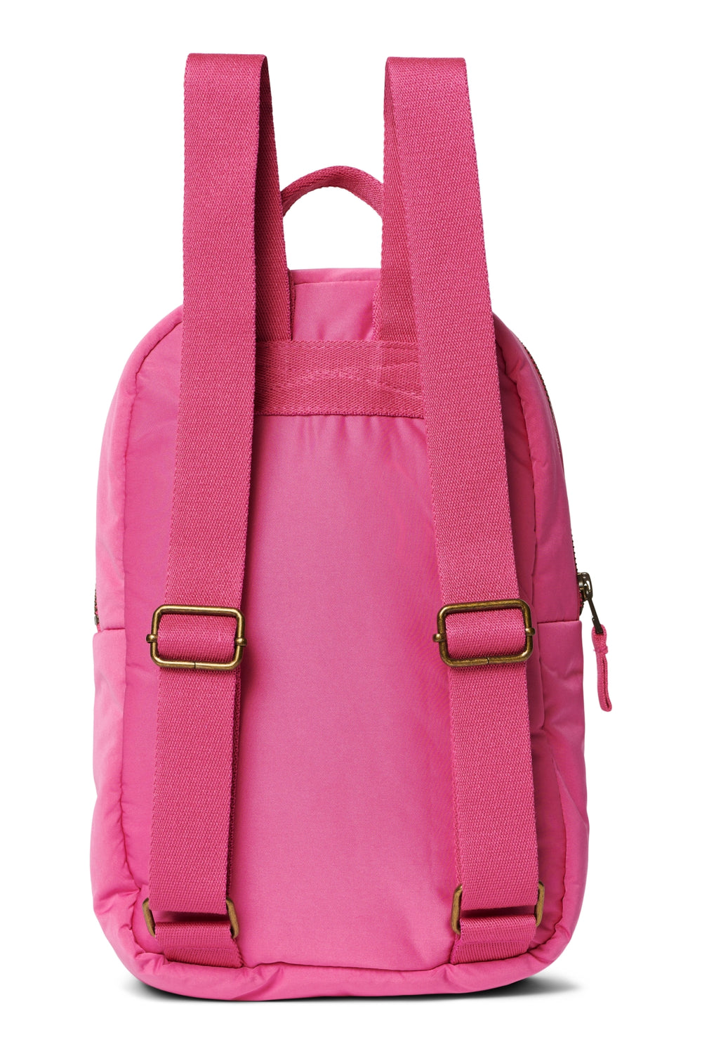 Puffy Mini Backpack | Pink