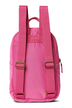 Puffy Mini Backpack | Pink