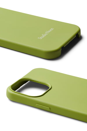 Telefonhülle - 14 Pro Max | Matcha