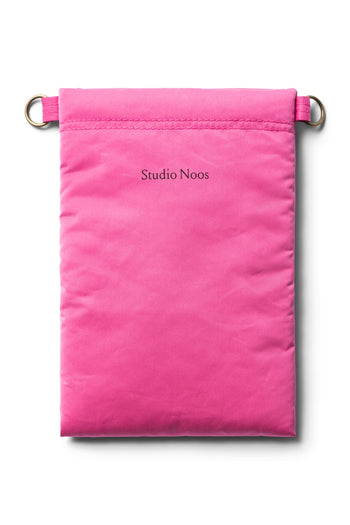 Puffy Telefon-Tasche | Rosa