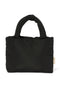 Puffy Mini Handbag | Black