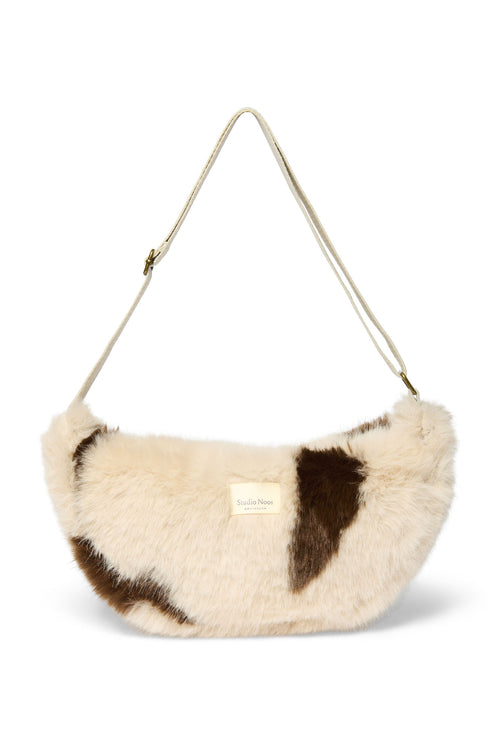 Faux Fur Adult-Gürteltasche | Holy Cow