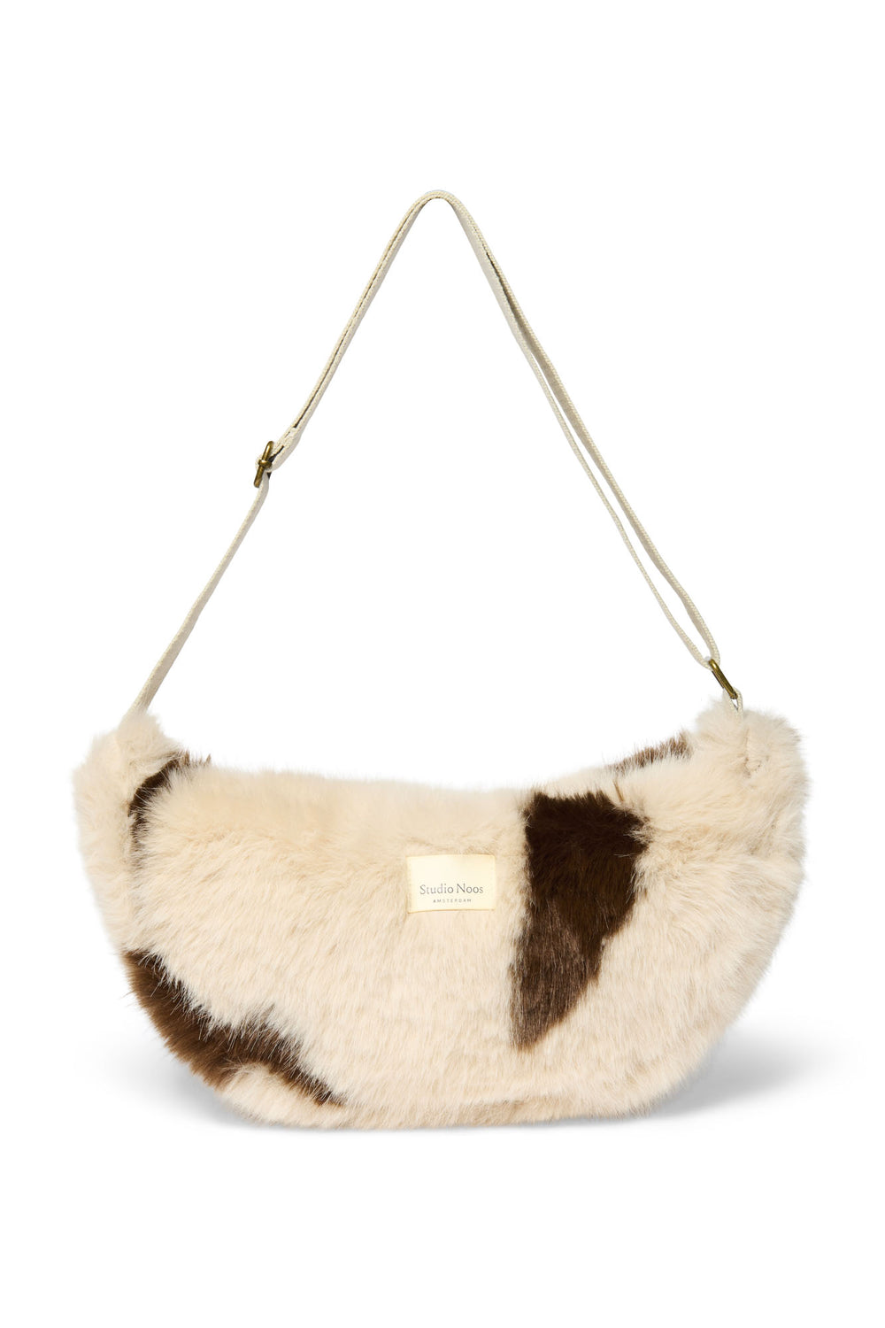 Faux Fur Adult-Gürteltasche | Holy Cow