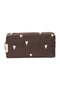 Puffy-Pouch | Braun Hearts