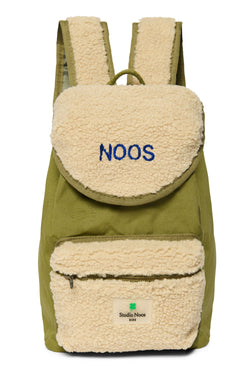 Teddy Army Mini-Rucksack