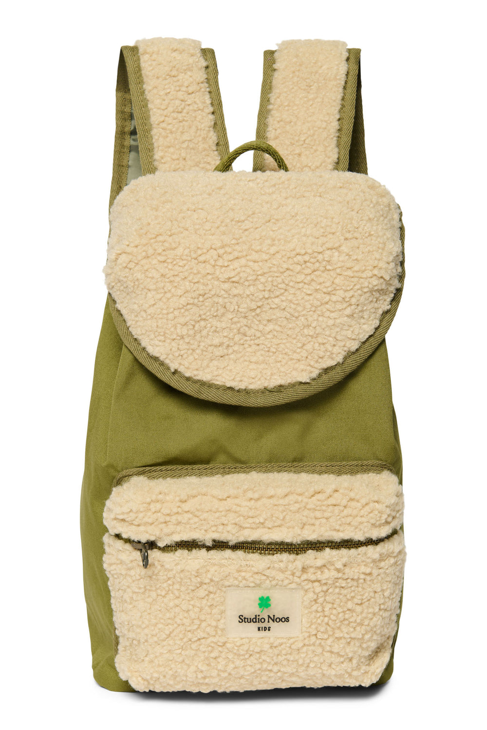 Teddy Army Mini-Rucksack