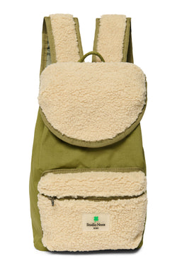 Teddy Army Mini-Rucksack