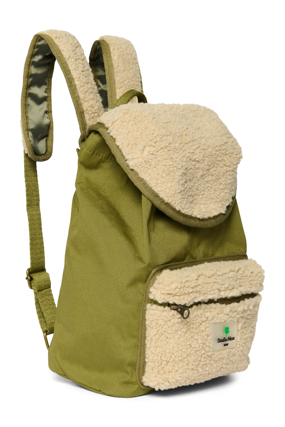 Teddy Army Mini-Rucksack