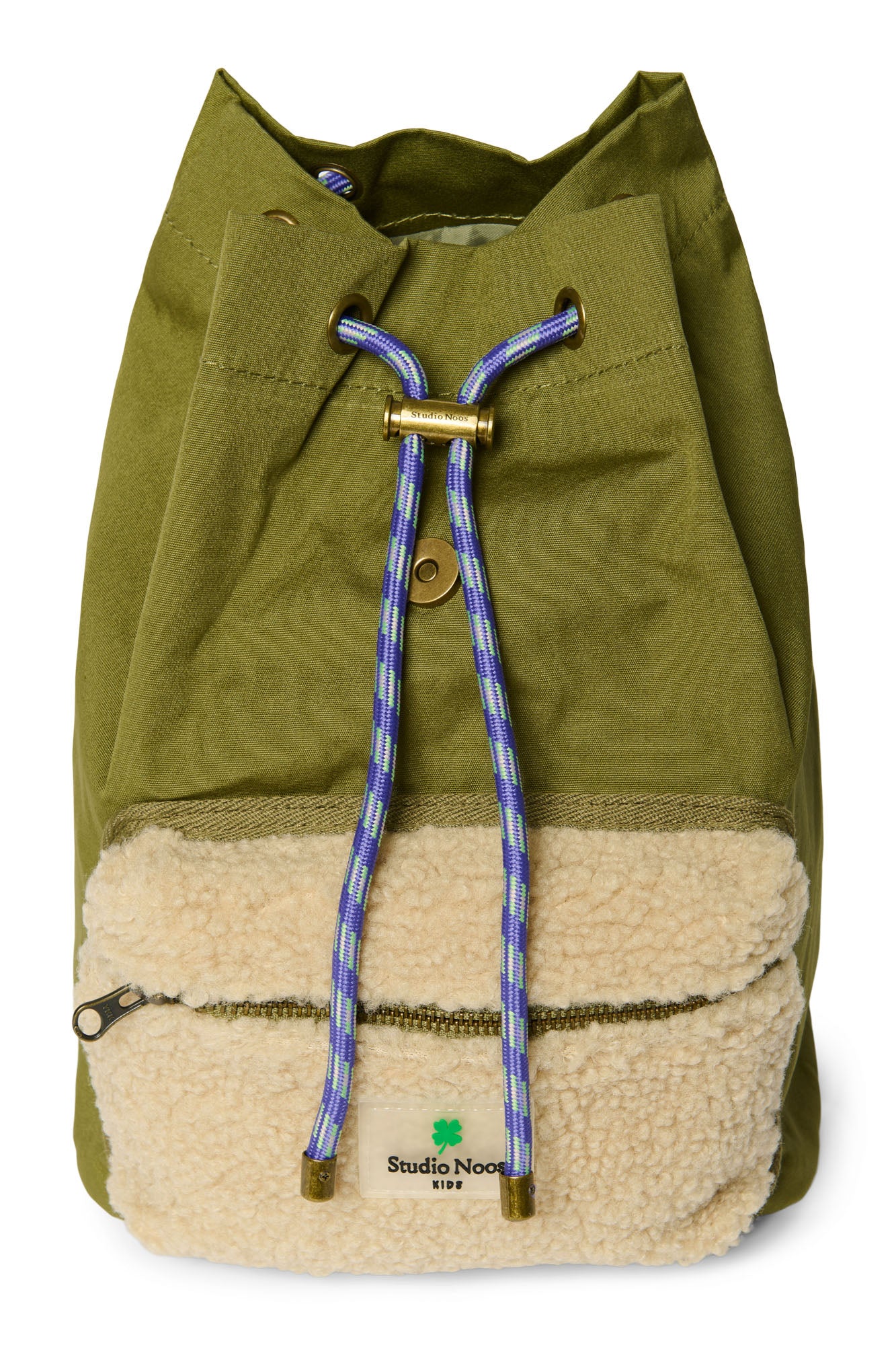 Teddy Army Mini-Rucksack